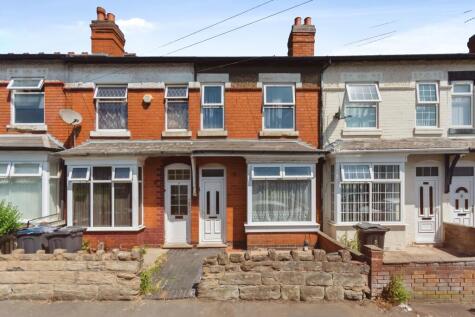 Boscombe Road, Birmingham, B11