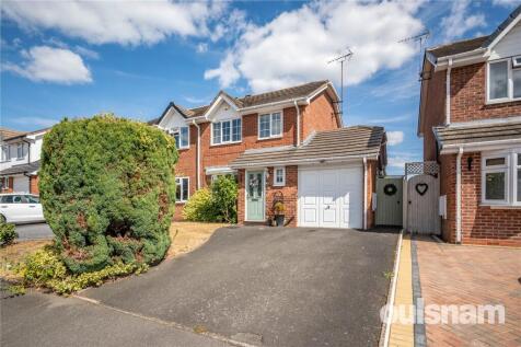 York Close, Bournville, Birmingham, West Midlands, B30