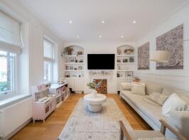 Flat 61, Biddulph Mansions, Elgin Avenue, London W9 1HT