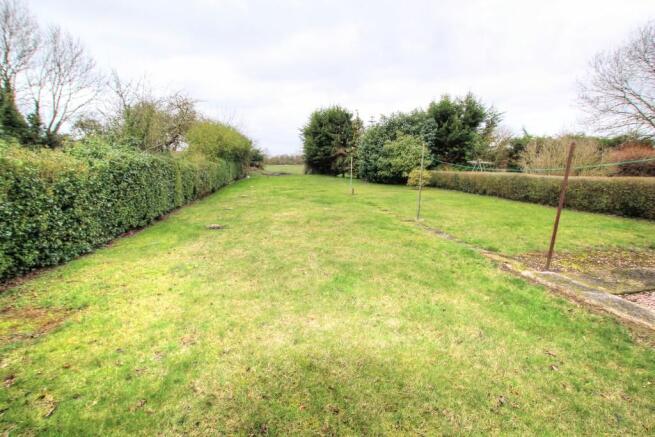 Rear Garden.