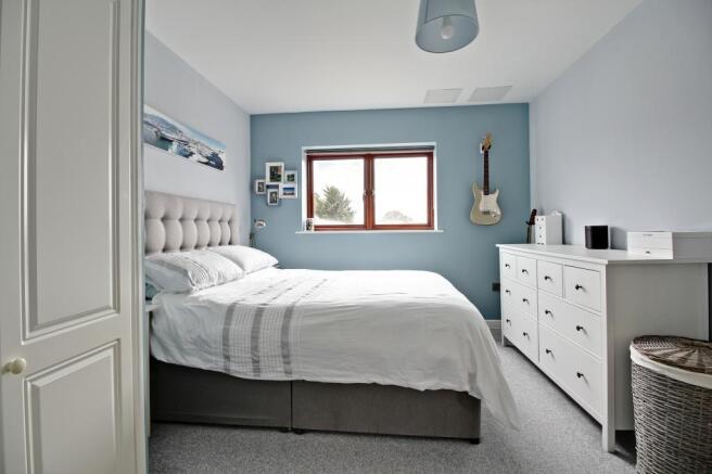 Bedroom 1 (Double with Ensuite)