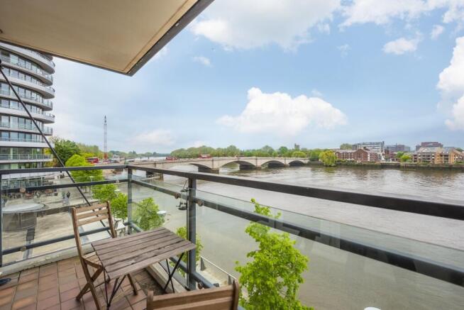 Putney Wharf