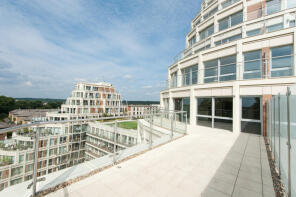 Flat 101, Admiralty Building, Henry Macaulay Avenue, Kingston Upon Thames KT2 5FG