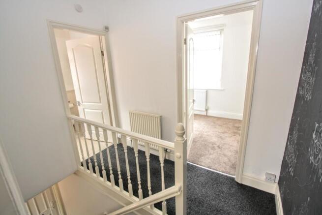 FIRST FLOOR LANDING