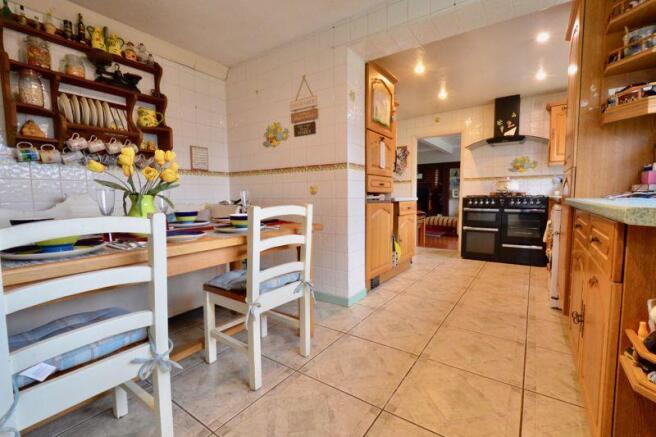 Kitchen Diner