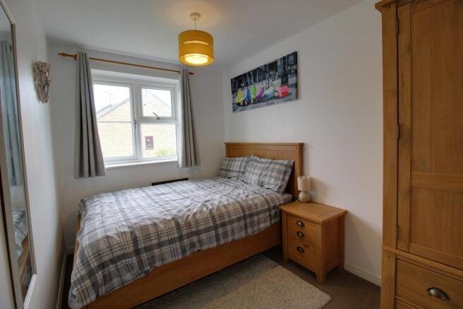 Bedroom 2 (Double)