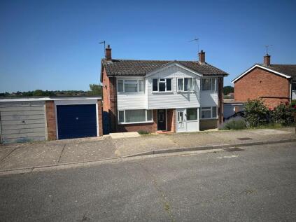 Chelsworth Way, Stowmarket