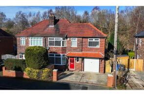 55, Springfield Avenue, Grappenhall And Thelwall, Warrington WA4 2NN