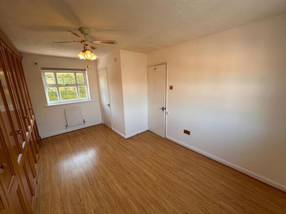 Main bedroom
