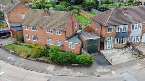 15, Anthony Road, Leicester LE4 0HA