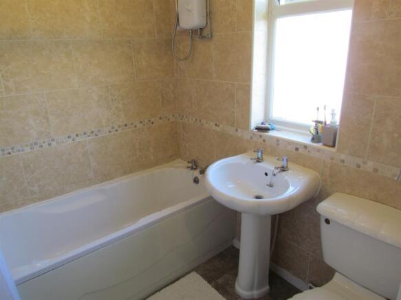 House bathroom
