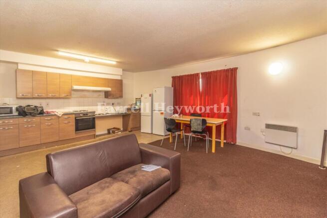 Shared Kitchen Diner