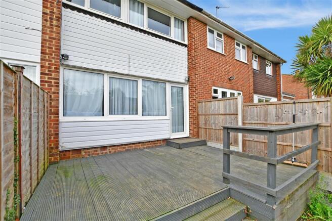 Patio / Decking