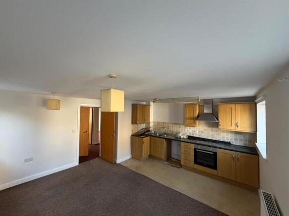 Kitchen/Lounge