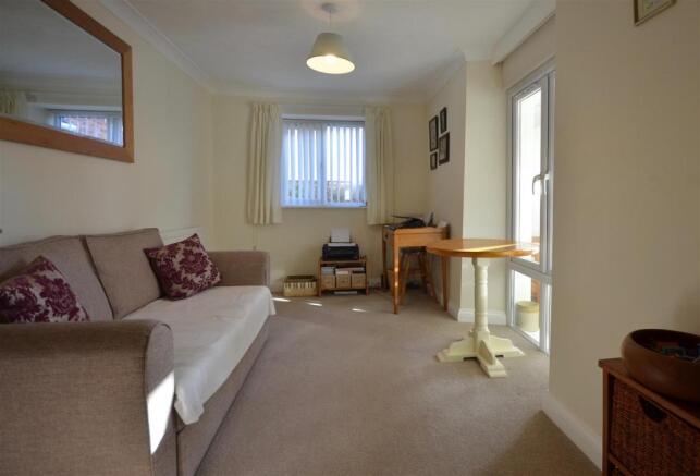 Study / Bedroom 3