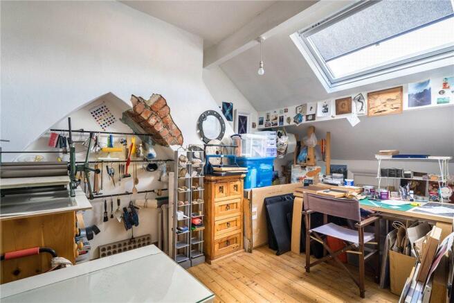 Upper Floor Bedroom