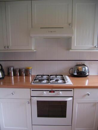 Built-in appliances