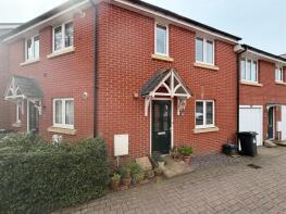 42, Webbers Way, Tiverton EX16 6FB