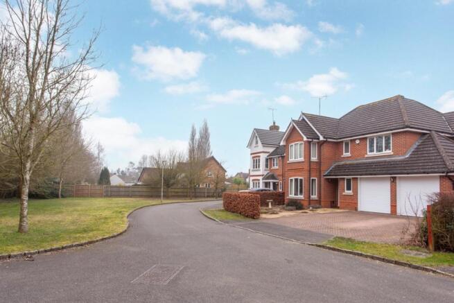 Front Driveway