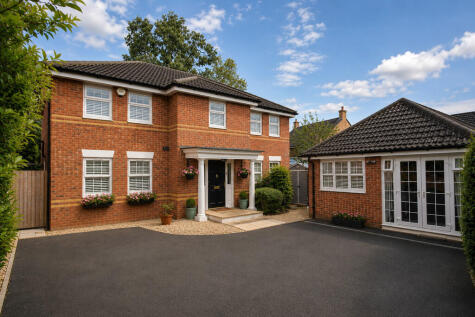 Huntingdon Gardens, Newbury
