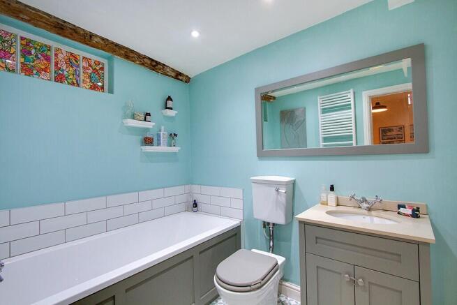 House bathroom
