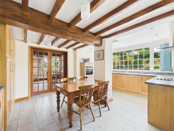 Breakfast Kitchen
