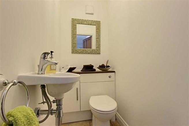 Downstairs WC