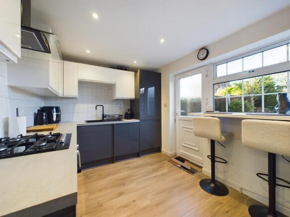 Breakfast Kitchen