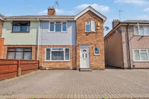 Thomas Lane Street, Coventry, CV6
