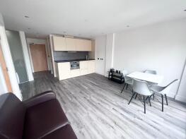 Apartment 404, 41 North West, Talbot Street, Nottingham NG1 5GY