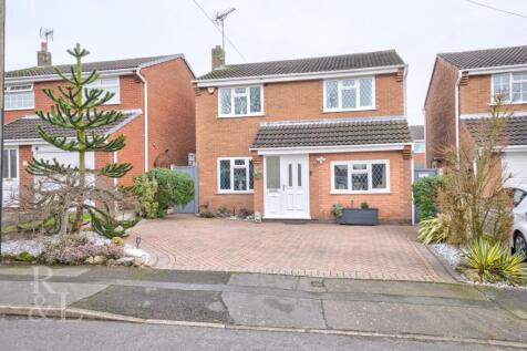 Sandhills Close, Measham, Swadlincote