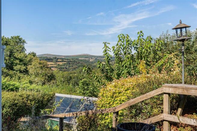 View over Garden
