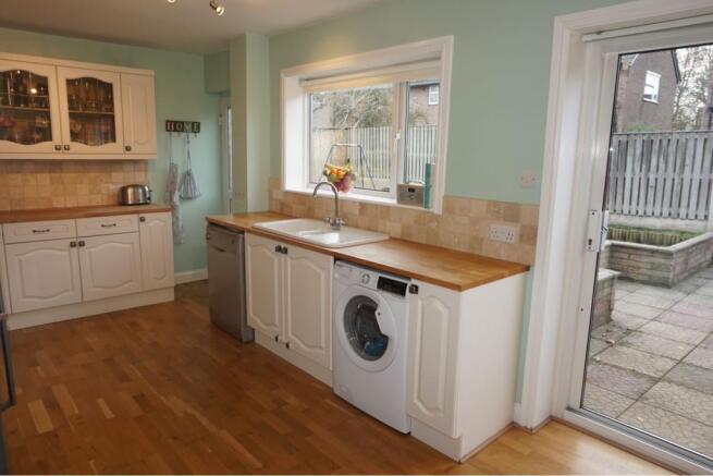 Kitchen/Diner