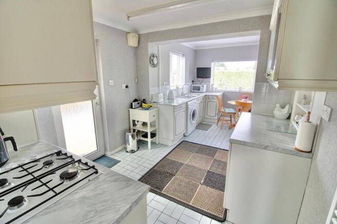 8. Breakfast Kitchen