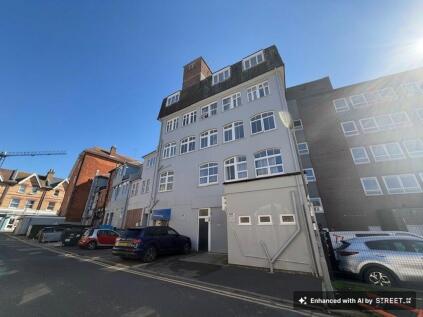 Lorne Park Road, Lorne Park Mansions, BH1