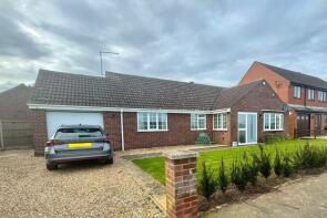 1, Leas Road, Great Hale, Sleaford NG34 9LP