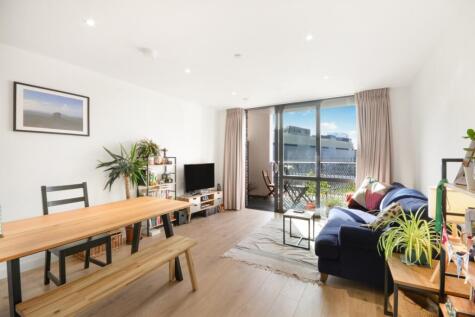 Giles House, Forrester Way, London, E15