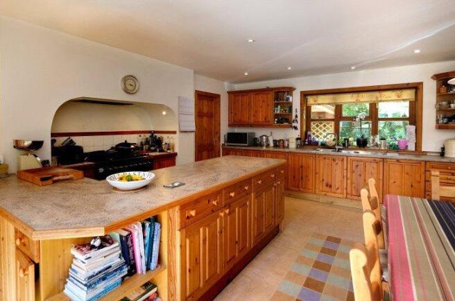 Dining Kitchen