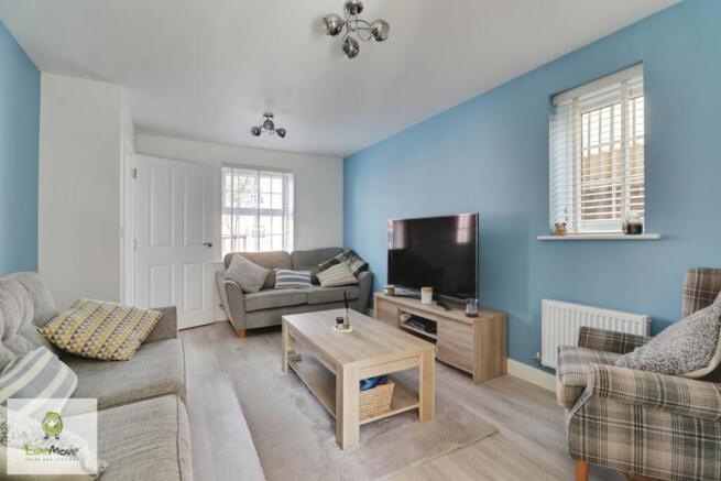 Living Room - EweMove Cannock