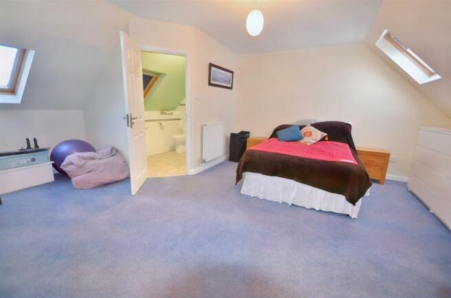 Guest Bedroom