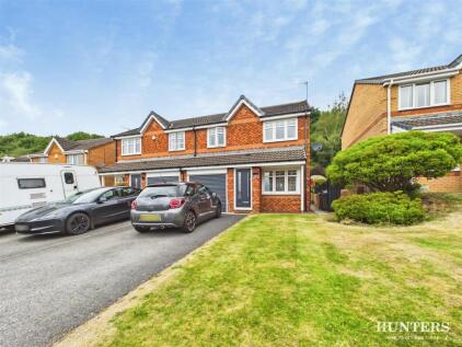 Mowlam Drive, Stanley