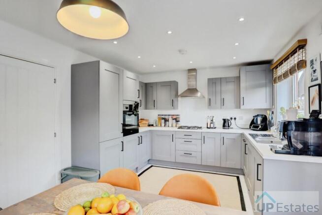 Kitchen/ Diner