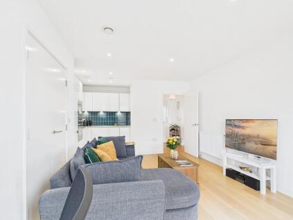 Westferry Road, London, E14