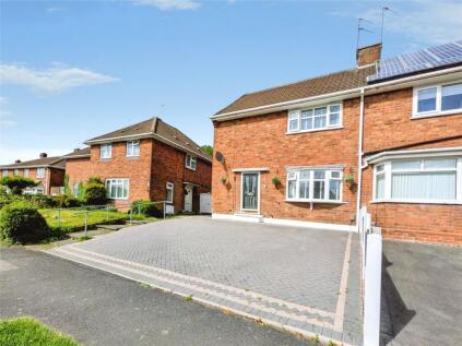 Chelmarsh Avenue, Wolverhampton, West Midlands, WV3