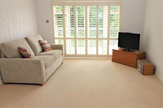 Bedroom 4/Reception