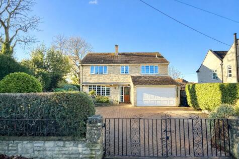 Brent Street, Brent Knoll, Somerset, TA9