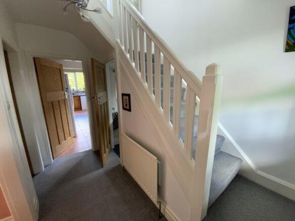 Inner Hallway