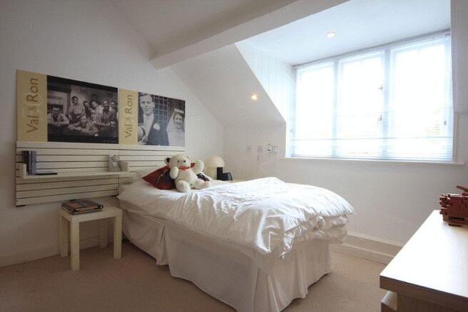 Bedroom Three