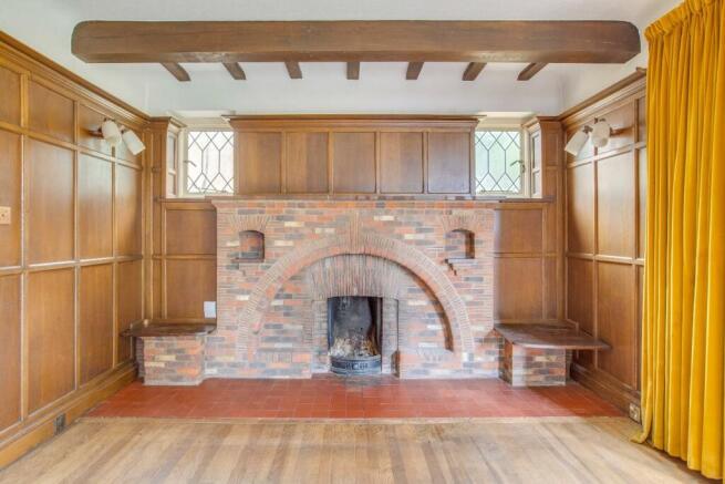 Feature Fireplace