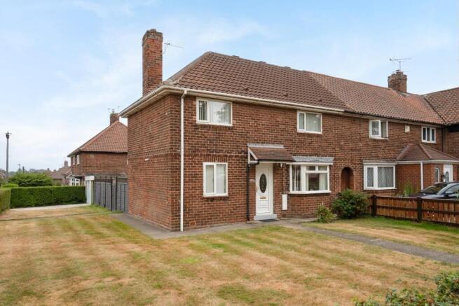 3 bed End of Terrace for sale in york